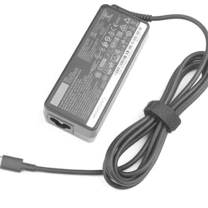 Lenovo Chromebook c330 s330 c340 s340 100e 300e 500e Series, ThinkPad T480 T480s T580 T580s E480 E580 GX20M33579 4X20E75131Adapter Power Supply Cord 45W Type USB C