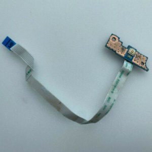 Toshiba Satellite C50-A series power button with cable