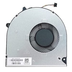 HP Pavilion 15 DW 15 DY 15S DU 15S DR 15S FQ Laptop CPU Cooling Fan