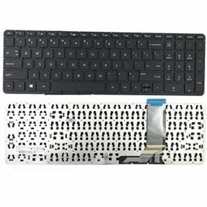 HP ENVY 15-J 17-J  keyboard-without frame