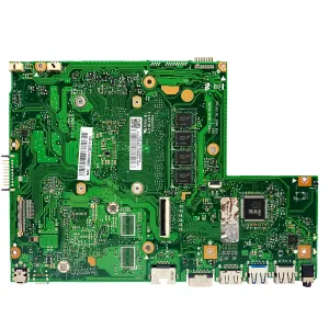 X540LA Laptop Motherboard For Asus X540LJ X540L F540L X540 Notebook I3 6th Gen  4GB RAM