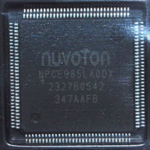 NPCE985LAODX NPCE985LA0DX I/O Controller Ic