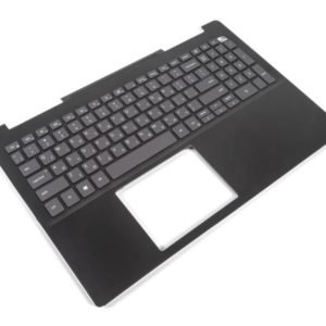 Dell 15 7590 palmrest with keyboard. SILVER COLOR & BLACK COLOR