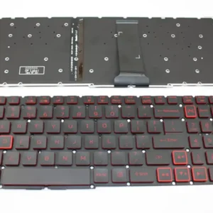New for Acer Nitro 5 N20C1 N20C2,N18C3 N18C4 laptop US Backlit keyboard