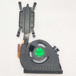 Lenovo Thinkpad X240 X250 X270 Laptop CPU Cooling Fan Heatsink