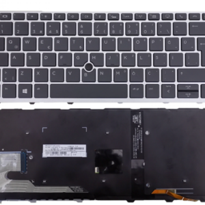 HP EliteBook 830 G5 With Backlite Keyboard