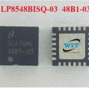 LP8548B1SQ-03 48B1-03 LP8548BOSQ-03 48BO-03 QFN High