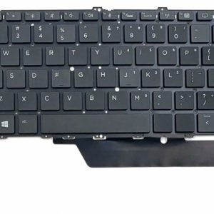 HP x360 1030-g2 with backlight keyboard