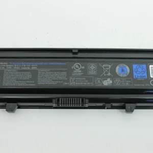 Laptop battery replacement for Dell Inspiron N4030 Series TKV2V TKV2V W4FYY X3X3X 0M4RNN FMHC10 Fit Machine Model Dell Inspiron 14V Dell Inspiron 14VR Dell Inspiron M4010 Dell Inspiron N4020 Dell Inspiron N4030 Dell Inspiron N4030D 4400mAh/49Wh 6 Cells