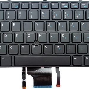 Laptop US Backlit Keyboard for Dell Latitude 6430u E6430u