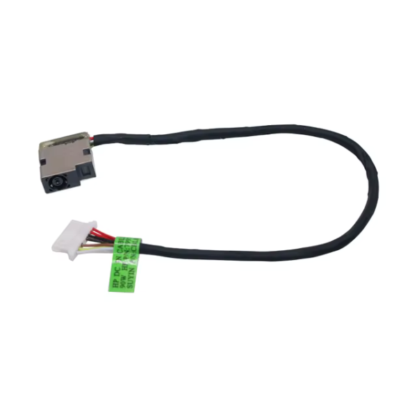 DC POWER Jack Cable For HP Pavilion 15-af131dx 15-ac121dx 15-AC134ds 15-af112nr DC POWER Jack Cable For HP Pavilion 15-af131dx 15-ac121dx 15-AC134ds 15-af112nr