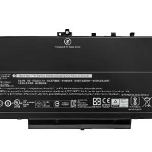 Dell Latitude E7470 E7270 7470 7270 451-BBSY 451-BBSX 451-BBSU WYWJ2 R1V85 MC34Y 242WD PDNM2 1W2Y2 GG4FM F1KTM NJJ2H 5F08V P61G001 P26S001 J6OJ5 Laptop Battery