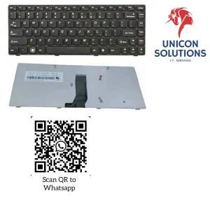 Laptop Keyboard for Lenovo B490, G470, V470, B470, G475, B475E, B480, M495, M490.