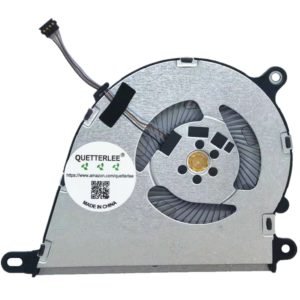HP Pavilion 15 DY 15 EF 14 DQ 14S FQ Laptop Cooling Fan