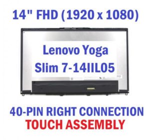 Lenovo Yoga Slim7 14ITl05/14/I7-1165G7/16G/512G (Gebraucht) in