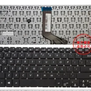 Laptop US Keyboard for ASUS PRO P1440 P1440F P1440FA P1440UF P1440U P1440UA English Keyboard