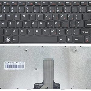 US Laptop Keyboard for Lenovo G400 G480 G485 Z480 G490 G405 G410