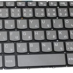 Laptop Keyboard For Lenovo Yoga S730-13IML Yoga S730-13IWL Black JP Japanese Layout