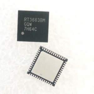 IC RT3663BM RT3663 RT 3663BM 3663