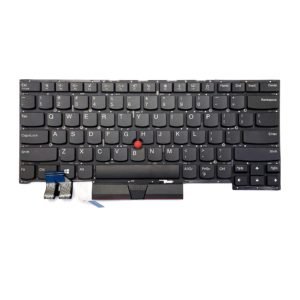 Lenovo IBM ThinkPad T490S T495S US without Backlit Keyboard