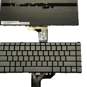 New NR Silver Backlit Keyboard for HP Spectre x360 13-AC 13-W 13-AD 13-AE 13-AP