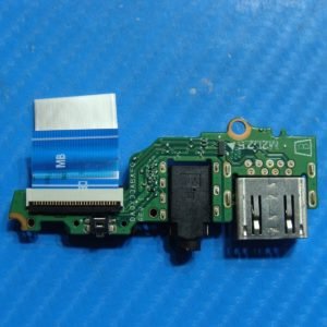 HP Spectre x360 13-ae 13.3" Audio USB Board Power Button w/Cable