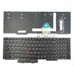 Lenovo Thinkpad E15 Type 20RD 20RE E15 Gen 1 2020 Laptop Keyboard US 01XY010 with backlit