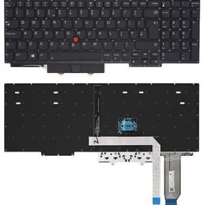 Lenovo E15 type 20RD,20Re UK KEYBOARD