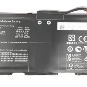 HP Chromebook 14a-na0019TU 14a-na0214ng (GH02XL) Battery 6000mAh 47.3Wh Battery