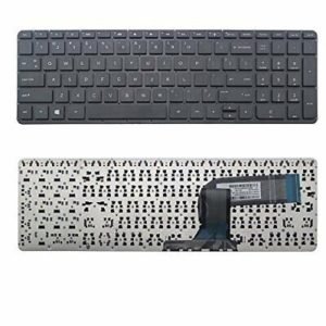 HP Envy 17-K 17-K000 17T-K000 17T-K200 Series US Laptop keyboard No Frame