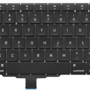 New A2337 Keyboard US Standard Replacement for MacBook Air Retina 13" M1 A2337 Late 2020 Year Original