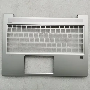 New 4BX8JTATP10 L38138-001 For HP Probook 440 G6 445 G6 440 G7 Palmrest Top Cover Upper Case Without keyboard silver