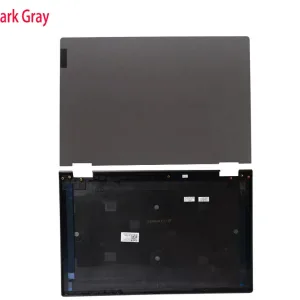 Lenovo Ideapad Flex 5-14IIL05 5-14ARE05 Back Cover Lid 5CB0Y85294 SCB0R75369 (Gray)