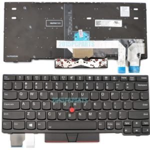 Lenovo X280 keyboard