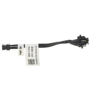 Power Button Switch Cable for Dell Inspiron 3880 3891 Dell OptiPlex 5080 7071 Dell XPS 8940 500GM 0500GM