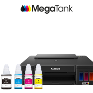 Canon PIXMA G1010 Inkjet Single Function Printer