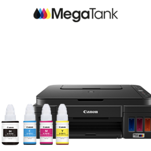 Canon PIXMA G3010 Inkjet 3 in 1 Printer