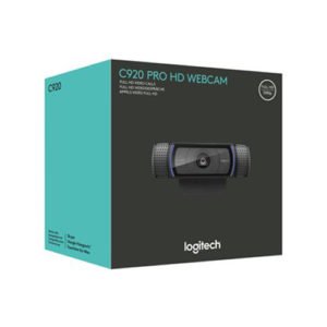 Logitech C920 HD Pro Webcam