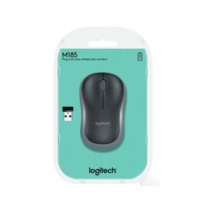 Logitech M185 Wireless Mouse