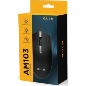 Aula AM103 Usb Wired Mouse