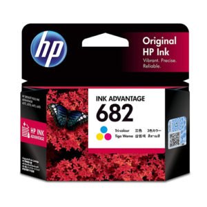 HP 682 Colour Cartridge