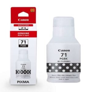 Canon GI-71 Black Original Ink Bottle