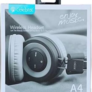 Celebrat A4 Wireless Headphone