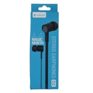 Celebrat Magic Month D2 Earphones