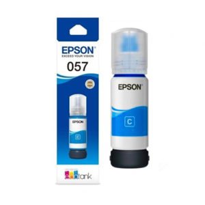 Epson 057 Cyan Ink Bottle
