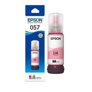 Epson 057 Light Magenta Ink Bottle