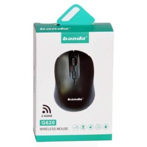 Banda G620 2.4GHZ Wireless Mouse