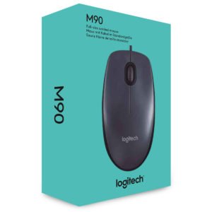Logitech M90 Optical Mouse