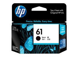 HP 61 Black Cartridge