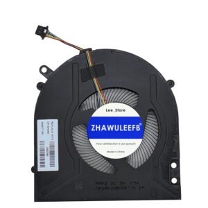 HP Pavilion 14-DY 14M-DY Laptop Cooling Fan